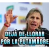 Wh
MADELYM
DEJÁ DE LLORAR
POR LA PUTAMADRE