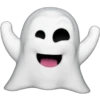 Ghost Memoji 5