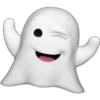 Ghost Memoji 6