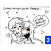 CUANDO ESTOY CON MI PAREJA..
Honey
(mi bebé
Pechocho
(Precioso)
B
2