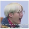 *has no idea what's going on but is excited anyways*