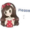 Please
⠀
