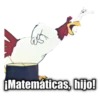 65
¡Matemáticas, hijo!