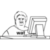 的
wat
宜