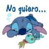 No quiero...