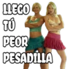LIEGO
PEOR
PESADILLA