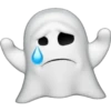 Ghost Memoji 7