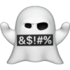 Ghost Memoji 8
