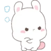 Happy Bunny 3 6