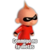 @raffadliaz
Conmigo no
te metas