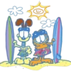 Garfield 7