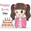 Happy
Birth
Day