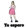 Te espero