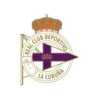 REAL CLUB
DEPORTIVO
LA CORUNA