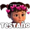 SOYCHOQOOMILO
TESTAÑO