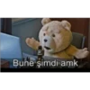 Bune şimdi amk