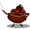 पूप ̀༼•̀᎑•́༽ 9