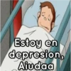 Estoy en
depresion,
Aiudaa