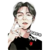 Peace
out