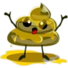 पूप ̀༼•̀᎑•́༽ 10
