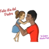 Feliz dia Papá 8