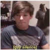 ON [gay silence]