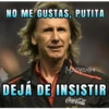 NO ME GUSTAS, PUTITA
MADELYM
DEJÁ DE INSISTIR
Coca-Cola