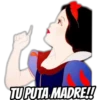 DUP
TU PUTA MADRE!!
