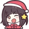 Menhera-chan Christmas Emoji 11