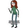 DISCULPA, SOY
UNA CHICA CON
CEREBRO