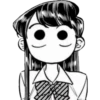 Komi-san (Manga) (^~^Baka•~•) 11