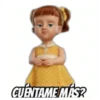 Gaby Gaby-Toy story 4 10