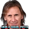 MADELYM
ANDA A CAGAR, PUTITO