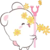 Happy Bunny 3 9