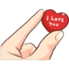 i LOVE
You