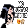 Me
GUSTAS
MUCHO