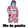 that
SEMPRE
(ANSADA.
Me da penita