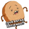 &QUÉ ESTÁS
HACIENDO?