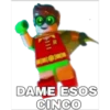 DAME ESOS
CINCO
