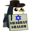 I ☆ SHABBAT SHALOM