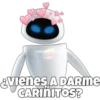 PSOYA
¿Vienes A DARme
CARINITOS?