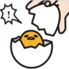 Gudetama (English 1) 14