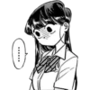 Komi-san (Manga) (^~^Baka•~•) 17