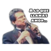ALOQUE
LLAMAS
AMOR.