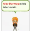 Alev Durmuş: sikis
ister misin