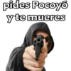 pides Pocoyo y te mueres 123RF 123P 12