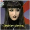 ZER [lesbian silence]