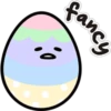 Gudetama (English 1) 15
