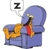 Garfield 12