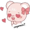 Cee
cogemos?